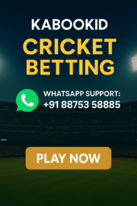 Kabookid Cricket Betting