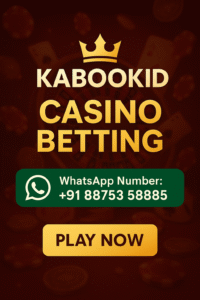 Kabookid Casino Betting