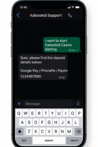 Kabookid Casino Betting