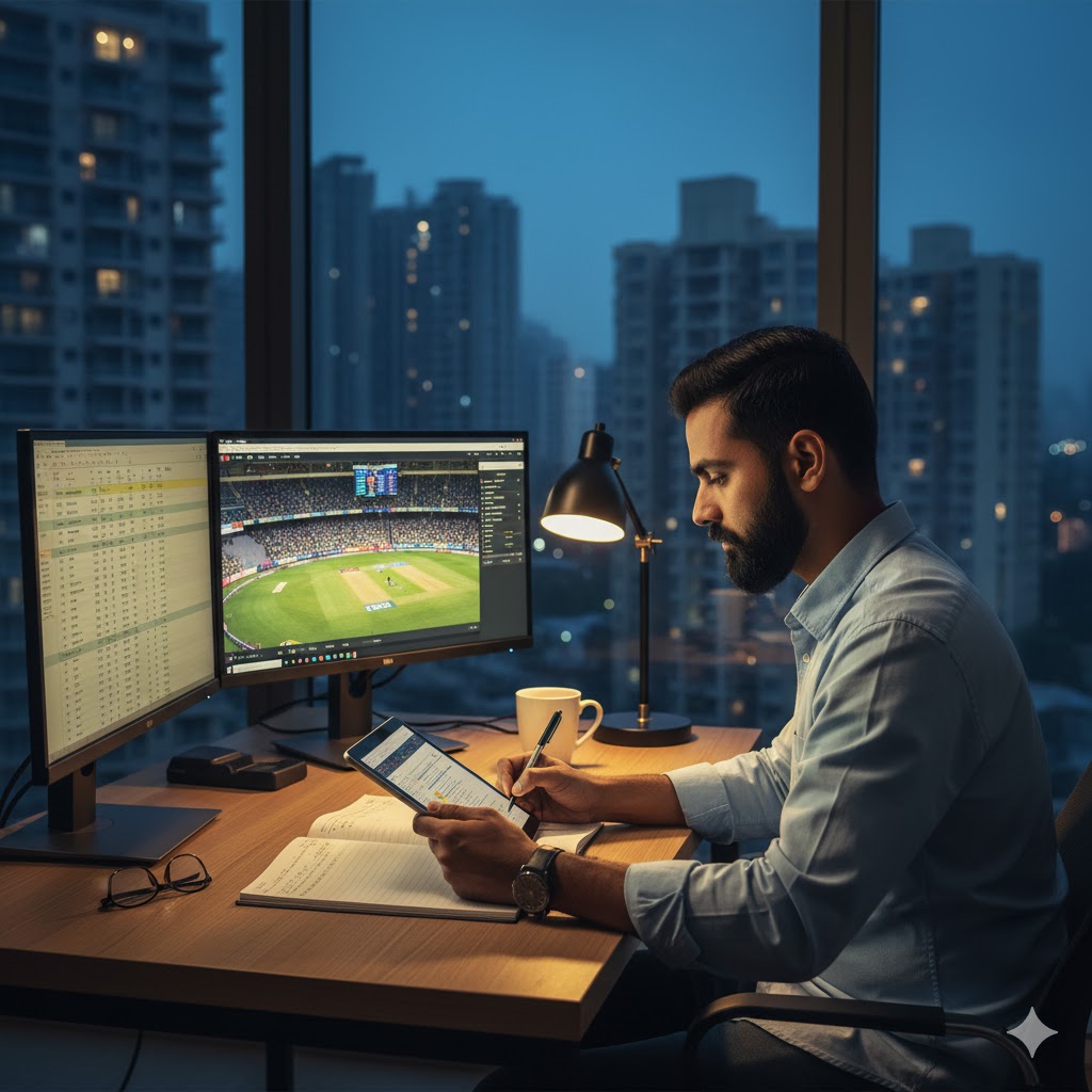 Professional Betting Stats Analysis